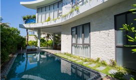 Villa 2 bed room Garden View